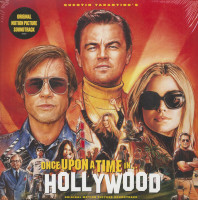 Preview: Once Upon A Time In Hollywood - Original Motion Picture Soundtrack (2-LP) Preview: Once Upon A Time In Hollywood - Original Motion Picture Soundtrack (2-LP)