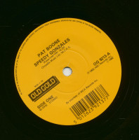 Preview: Speey Gonzales - Moody River (7inch, 45rpm, SC) Preview: Speey Gonzales - Moody River (7inch, 45rpm, SC)