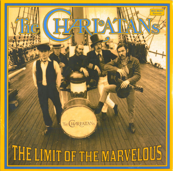 The Limit Of The Marvelous (180g) (Colored Vinyl)