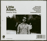 Preview: Swamp King (CD) Preview: Swamp King (CD)