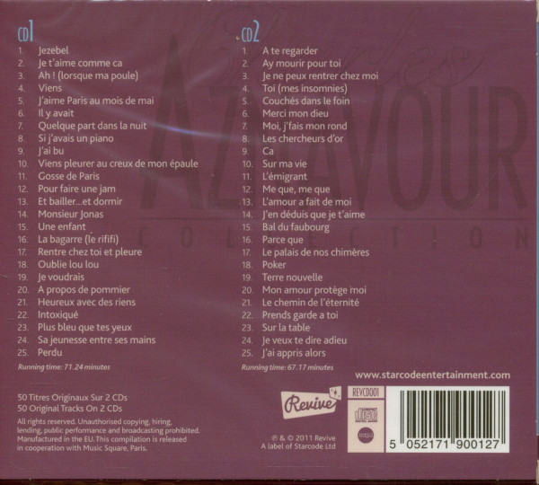 Collection (2-CD)