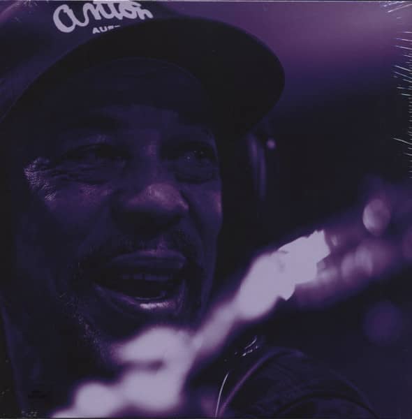 The Last Real Texas Blues Album (2-LP)