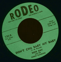 Preview: Imogene - Don't Cha Baby My Baby (7inch, 45rpm) Preview: Imogene - Don't Cha Baby My Baby (7inch, 45rpm)