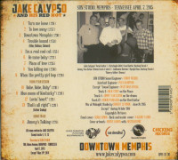 Preview: Downtown Memphis (CD) Preview: Downtown Memphis (CD)