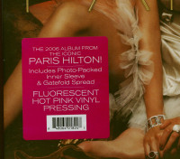 Preview: Paris (LP, Flourescent Hot Pink Vinyl, Ltd.) Preview: Paris (LP, Flourescent Hot Pink Vinyl, Ltd.)