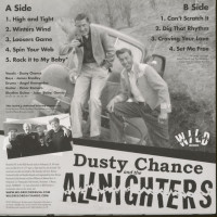 Preview: Dusty Chance & The Allnighters (LP, 10inch) Preview: Dusty Chance & The Allnighters (LP, 10inch)