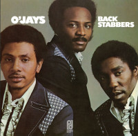 Preview: Back Stabbers (LP, 180g Vinyl, Ltd.) Preview: Back Stabbers (LP, 180g Vinyl, Ltd.)