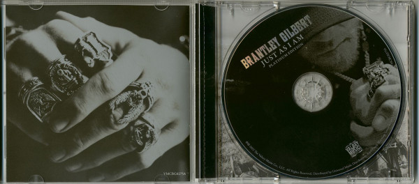 Just As I Am Platinum Edition