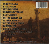 Preview: Adios Amigo (CD) Preview: Adios Amigo (CD)