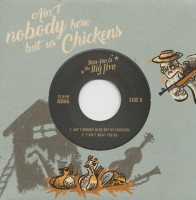 Preview: Ain't Nobody Here But Us Chickens (7inch,33 1/3rpm, EP) Preview: Ain't Nobody Here But Us Chickens (7inch,33 1/3rpm, EP)