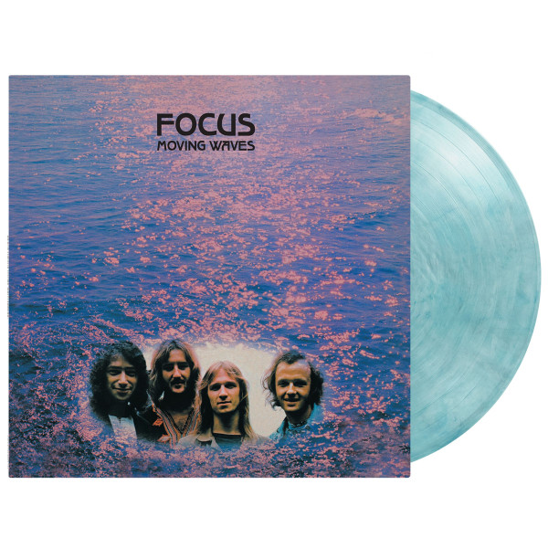 Moving Waves (LP)