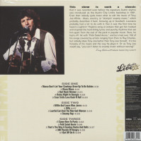 Preview: Live From Austin,TX (2-LP, Swamp Vinyl, Ltd.) Preview: Live From Austin,TX (2-LP, Swamp Vinyl, Ltd.)