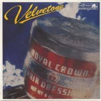 Preview: Velvetone (LP, 10inch) Preview: Velvetone (LP, 10inch)