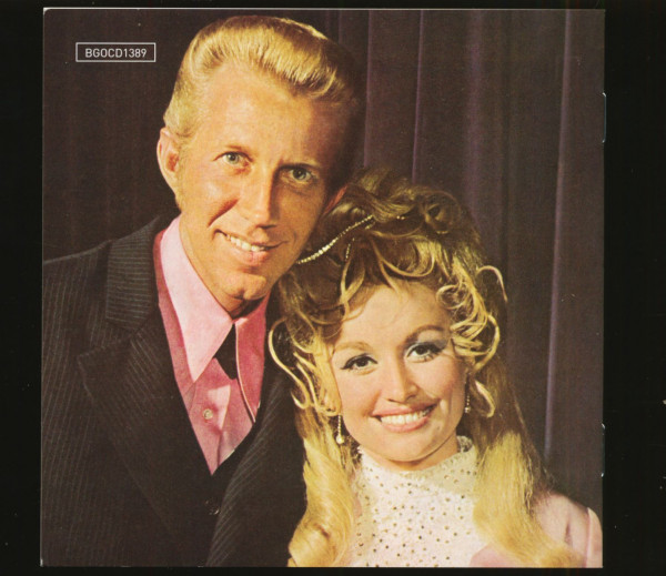 Four Porter Wagoner & Dolly Parton Albums (2-CD)