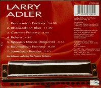 Preview: Harmonica Virtuoso (CD) Preview: Harmonica Virtuoso (CD)