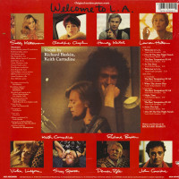 Preview: Welcome To L.A. - Soundtrack (LP, Cut-Out) Preview: Welcome To L.A. - Soundtrack (LP, Cut-Out)