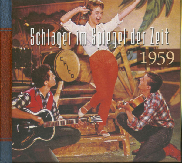 Schlager im Spiegel der Zeit - 1954-1959 (6-CD)