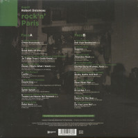 Preview: Rock'n'Paris - Robert Doisneau Edition (LP) Preview: Rock'n'Paris - Robert Doisneau Edition (LP)