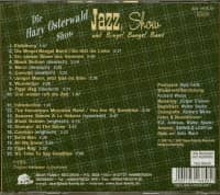 Preview: Jazz, Show und Bingel Bangel Band - Die Hazy Osterwald Show (CD) Preview: Jazz, Show und Bingel Bangel Band - Die Hazy Osterwald Show (CD)
