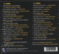 Preview: B.B. King's Blues Summit 100 - Celebrating The King Of The Blues (2-CD) Preview: B.B. King's Blues Summit 100 - Celebrating The King Of The Blues (2-CD)