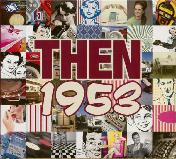 Then - 1953 (CD) Then - 1953 (CD)
