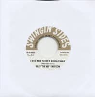 Preview: Get Your Hat - I Did The Funky Broadway (7inch, 45rpm) Preview: Get Your Hat - I Did The Funky Broadway (7inch, 45rpm)