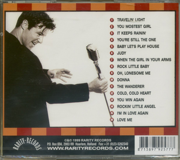 Travelin' Light (CD)