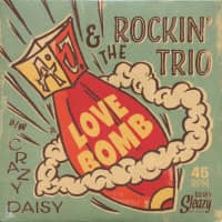 Preview: Love Bomb (7inch, 45rpm, PS) Preview: Love Bomb (7inch, 45rpm, PS)