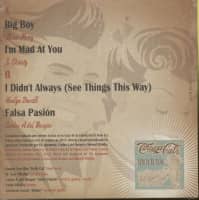 Preview: Be Refreshed ... (7inch, 45rpm, EP, PS) Preview: Be Refreshed ... (7inch, 45rpm, EP, PS)