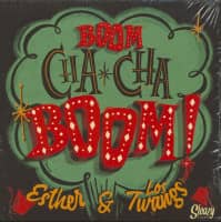 Preview: Boom Cha Cha Boom (LP) Preview: Boom Cha Cha Boom (LP)