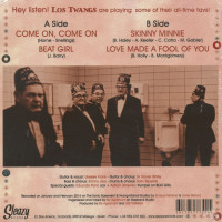 Preview: Playing Favs (45rpm, 7inch, EP, PS) Preview: Playing Favs (45rpm, 7inch, EP, PS)