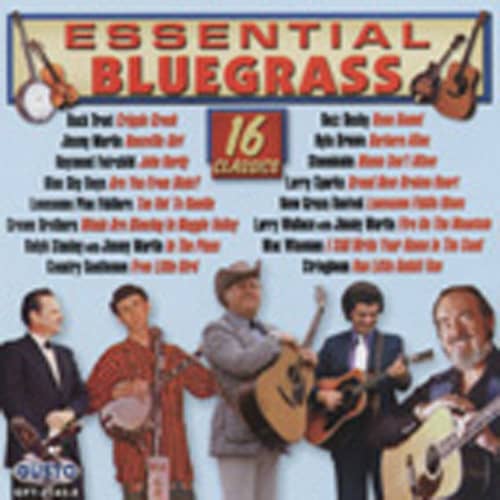 Essential Blugrass