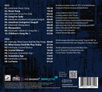 Preview: Sometimes Ago (2 CD) Preview: Sometimes Ago (2 CD)