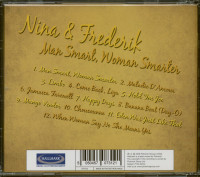 Preview: Man Smart Woman Smarter (CD) Preview: Man Smart Woman Smarter (CD)