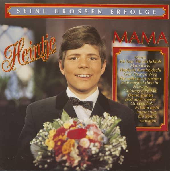 Seine Grossen Erfolge (LP)