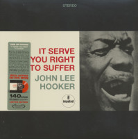 Preview: It Serves You Right To Suffer (LP, 140g colored Vinyl, Ltd.) Preview: It Serves You Right To Suffer (LP, 140g colored Vinyl, Ltd.)