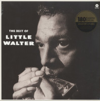 Preview: The Best Of Little Walter (LP, 180g Vinyl, Ltd.) Preview: The Best Of Little Walter (LP, 180g Vinyl, Ltd.)