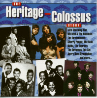 Preview: The Heritage-Colossus Story (CD) Preview: The Heritage-Colossus Story (CD)