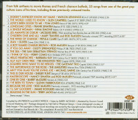 Preview: Love's Been Good To Me - The Songs Of Rod McKuen (CD) Preview: Love's Been Good To Me - The Songs Of Rod McKuen (CD)