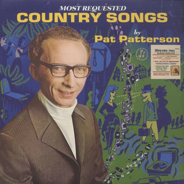 Most Requested Country Songs (LP) Most Requested Country Songs (LP)