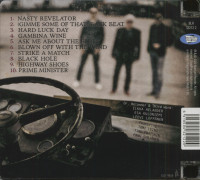 Preview: Traffic Jam On The Back Street (CD) Preview: Traffic Jam On The Back Street (CD)