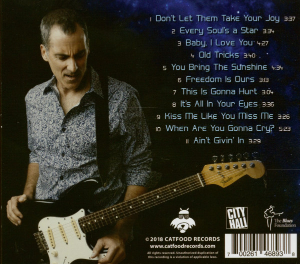 Every Soul's A Star (CD)