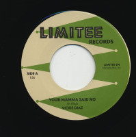 Preview: Your Mamma Said No - Wild Girl (7inch, 45rpm) Preview: Your Mamma Said No - Wild Girl (7inch, 45rpm)