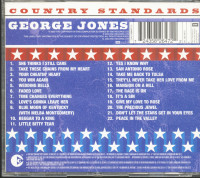 Preview: Country Standards Preview: Country Standards