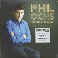 Preview: The Best Of The Rest - Rare And Unreleased Recordings (2-LP) Preview: The Best Of The Rest - Rare And Unreleased Recordings (2-LP)