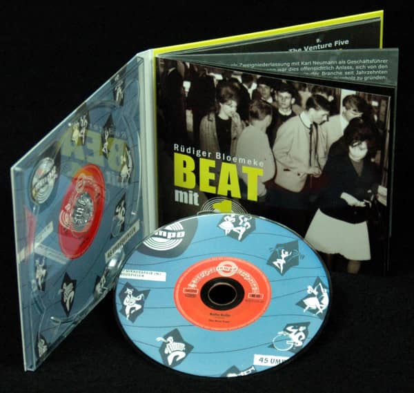 Beat mit Tempo Vol.1