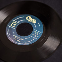 Preview: Let It Out - Destruction (7inch) Preview: Let It Out - Destruction (7inch)