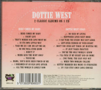 Preview: Here Comes My Baby - Dottie West Sings (CD) Preview: Here Comes My Baby - Dottie West Sings (CD)