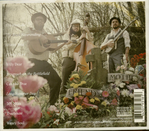 Hand On The Plow (CD)