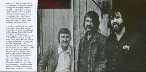 Honky Tonk Heroes (CD)